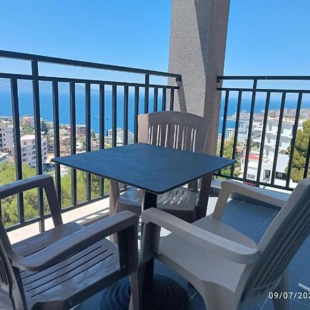 Davids Apartments Sarandë Exteriör bild