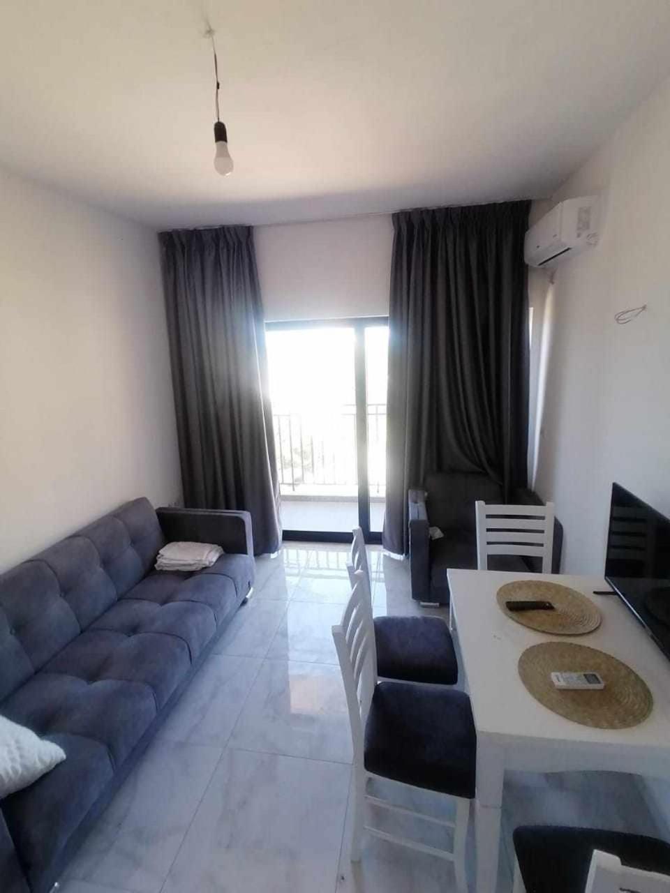 Davids Apartments Sarandë Exteriör bild