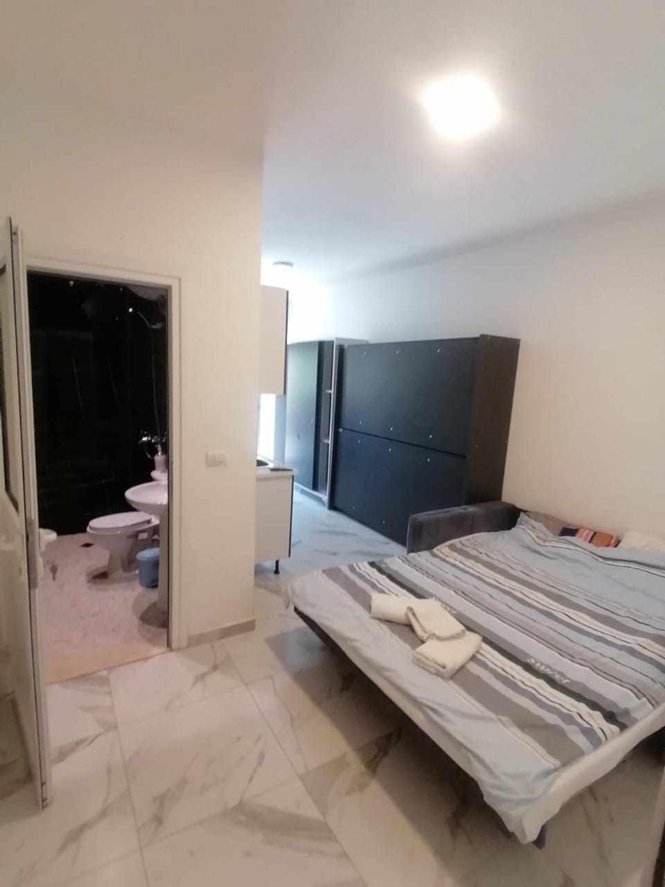 Davids Apartments Sarandë Exteriör bild
