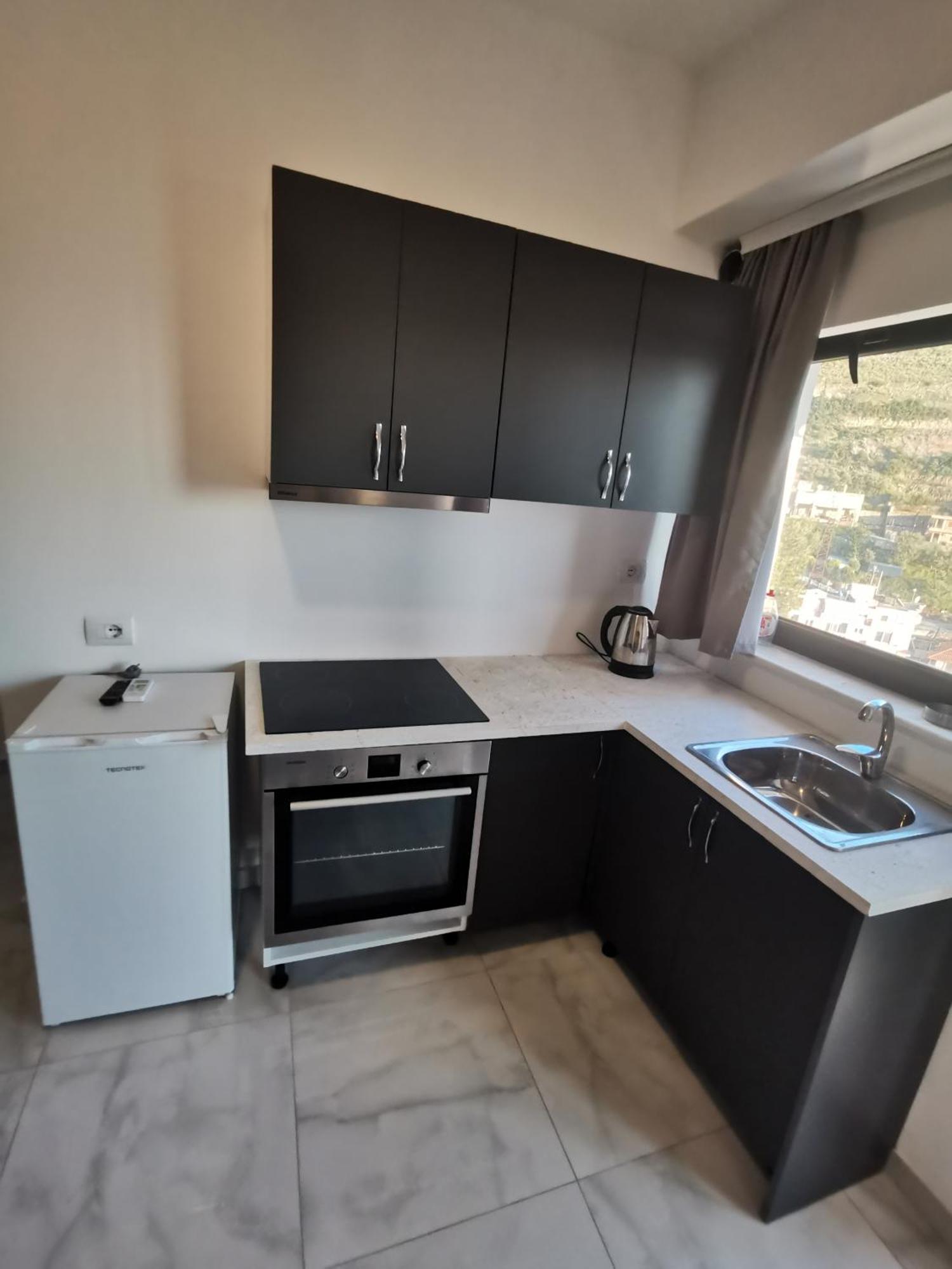 Davids Apartments Sarandë Exteriör bild