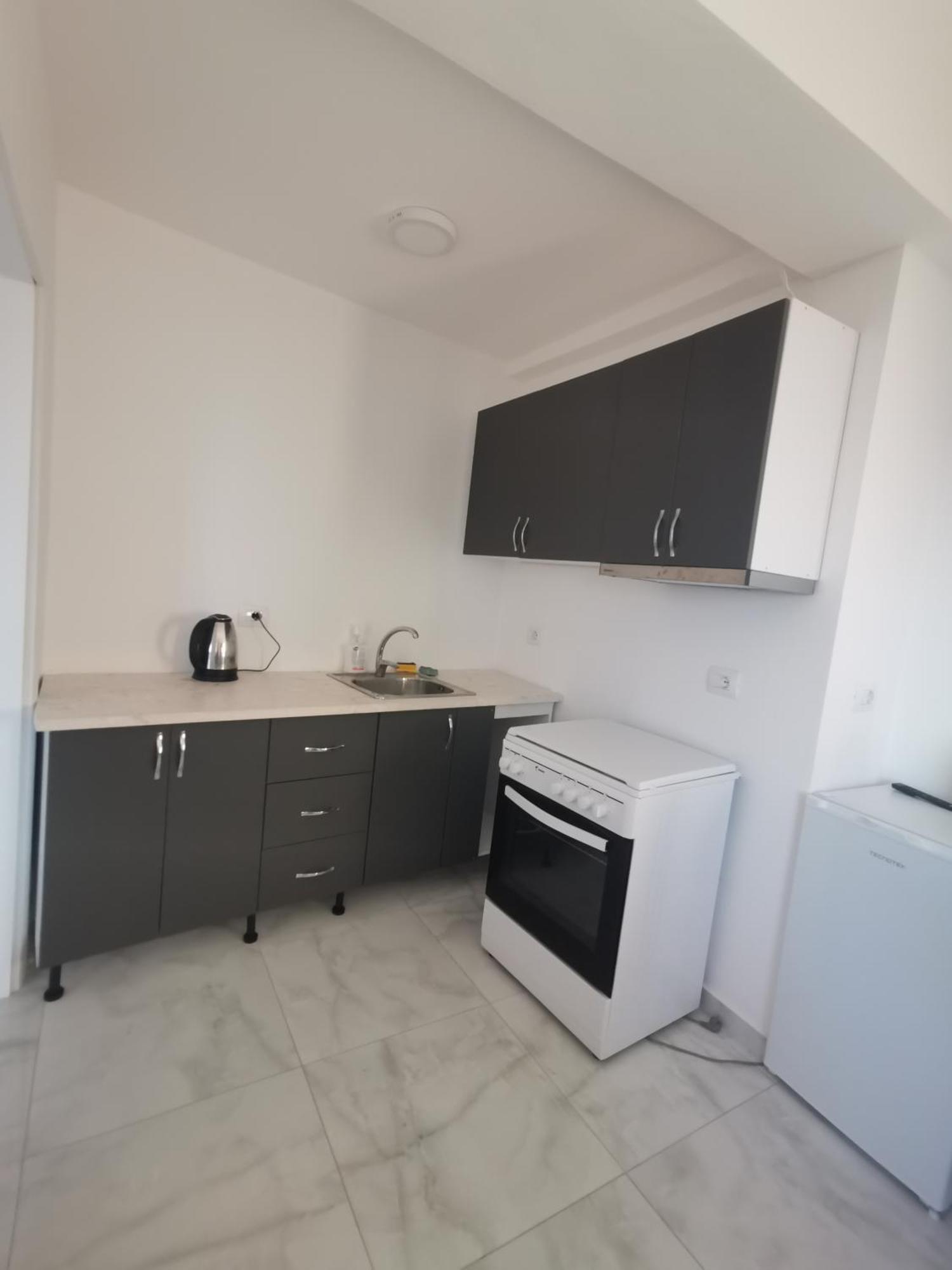 Davids Apartments Sarandë Exteriör bild