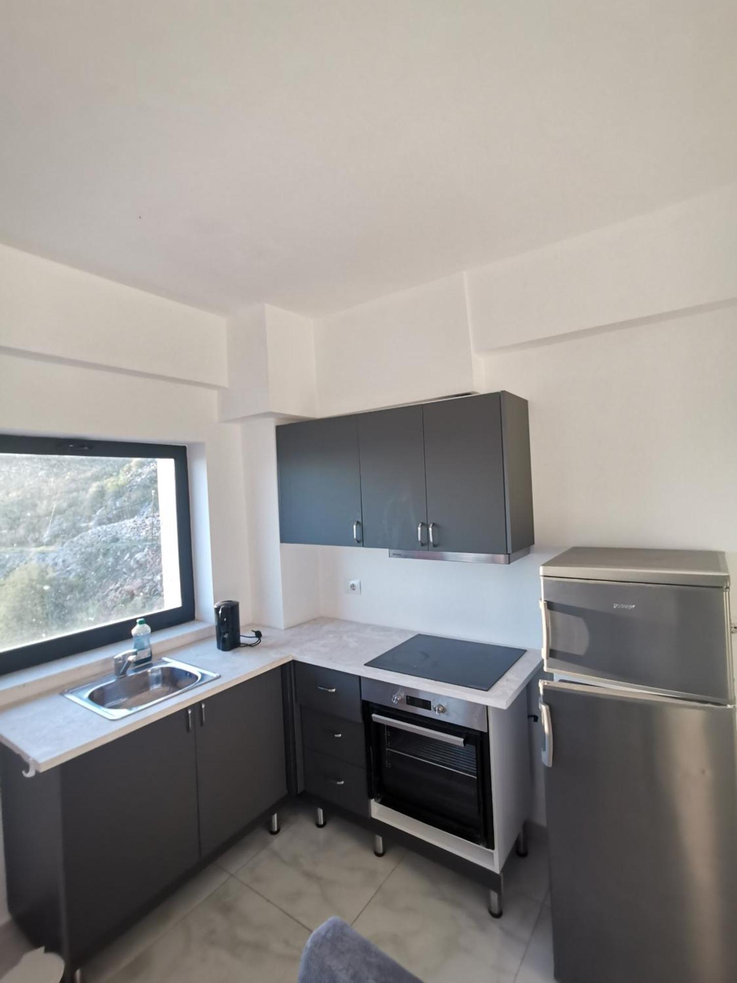 Davids Apartments Sarandë Exteriör bild