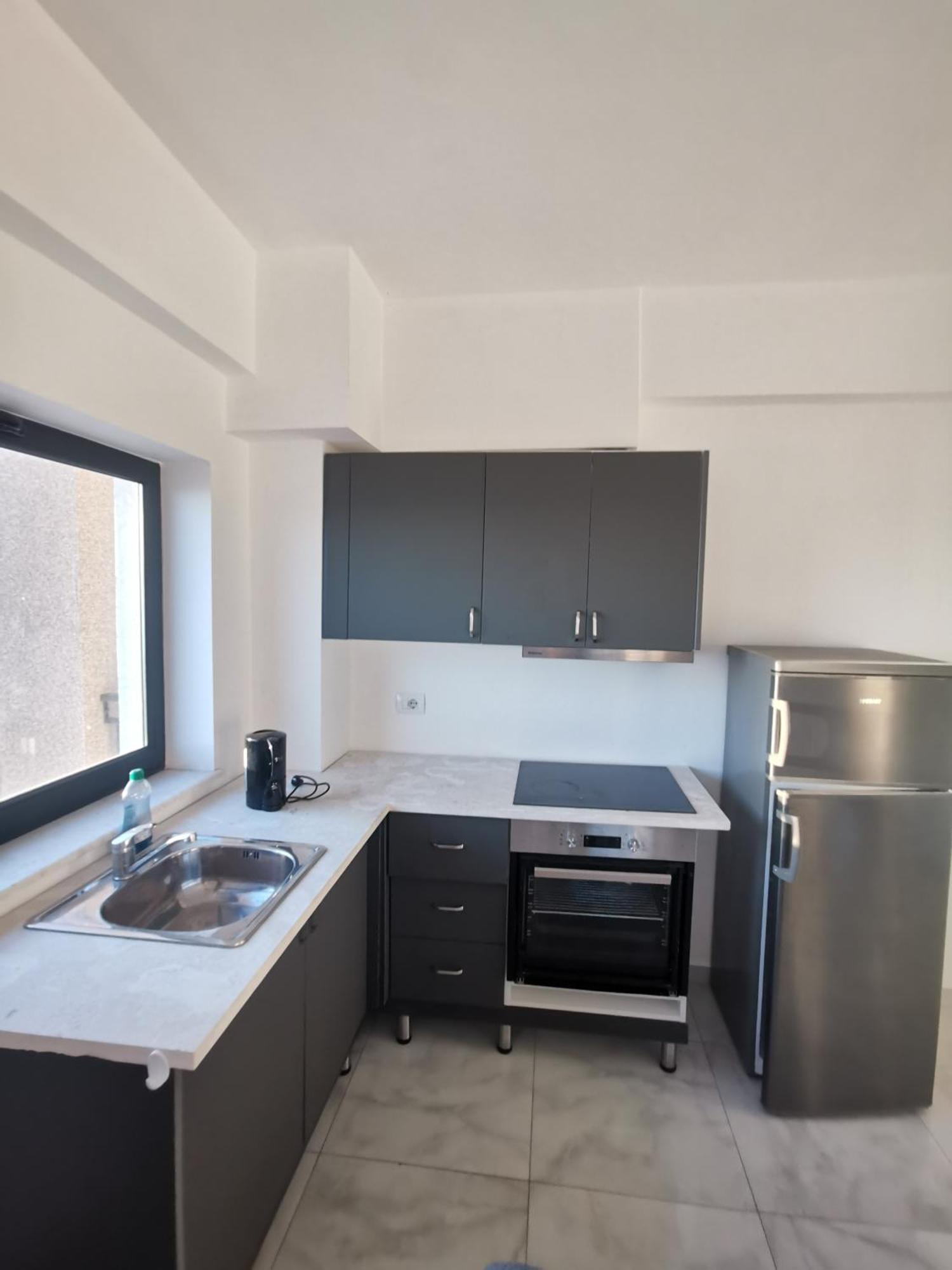 Davids Apartments Sarandë Exteriör bild