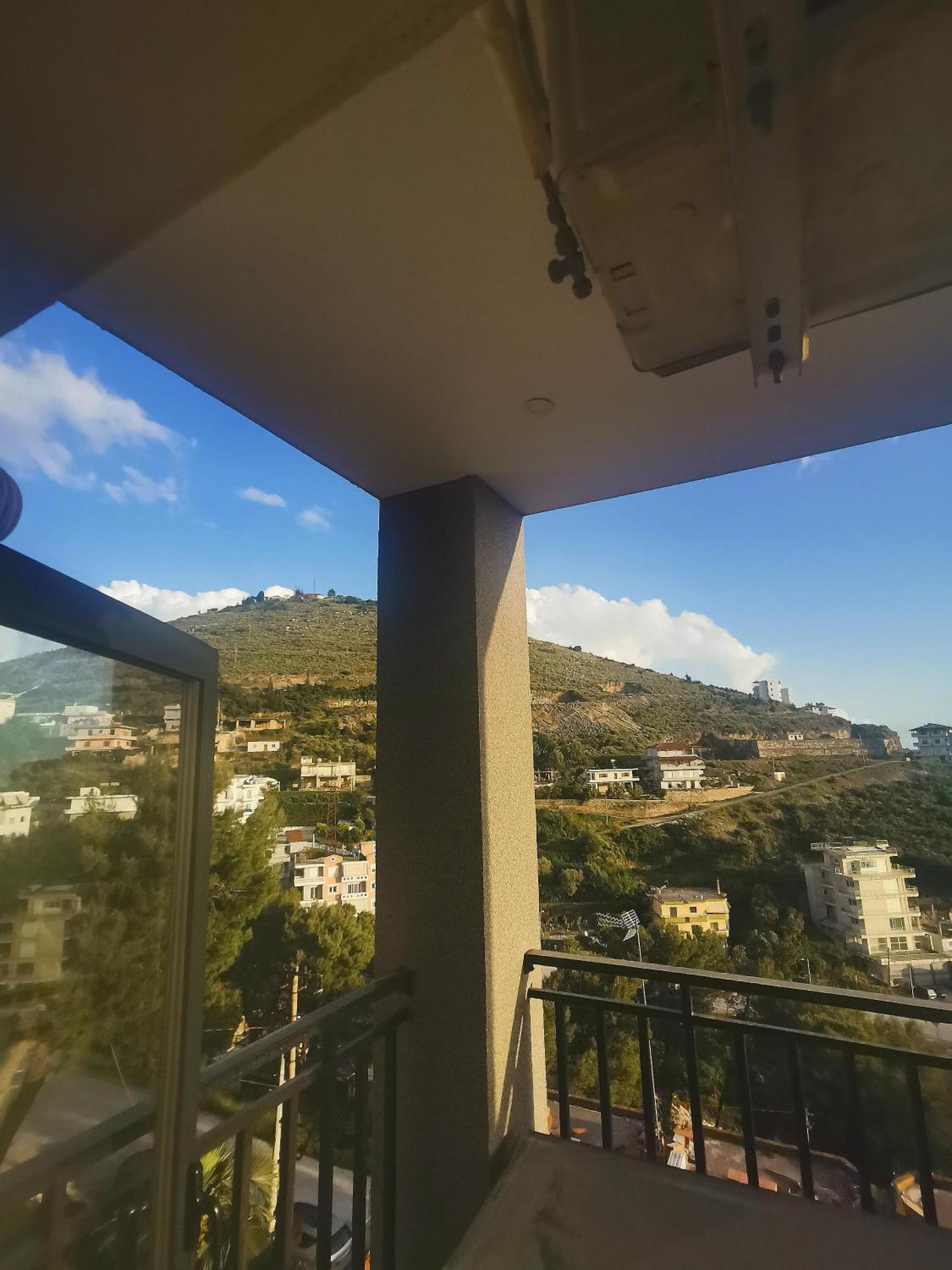 Davids Apartments Sarandë Exteriör bild