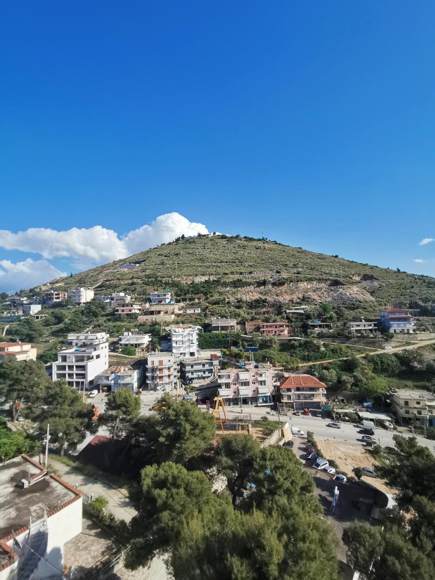 Davids Apartments Sarandë Exteriör bild